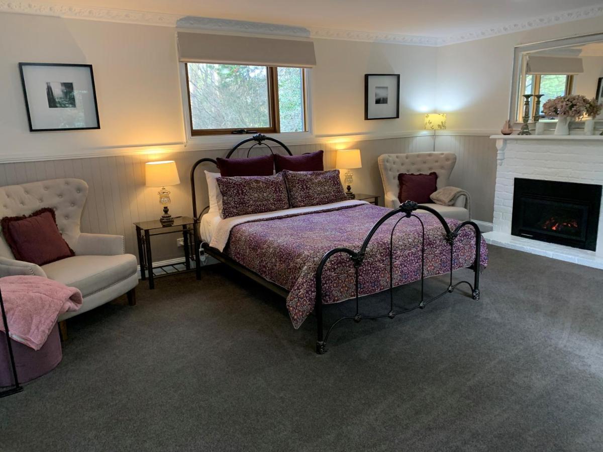 Clarendon Cottages Sassafras Bagian luar foto