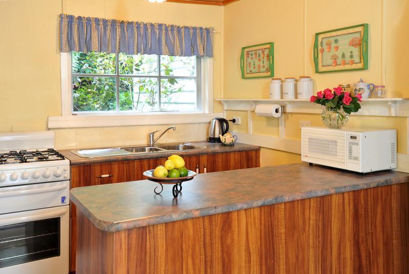 Clarendon Cottages Sassafras Bagian luar foto