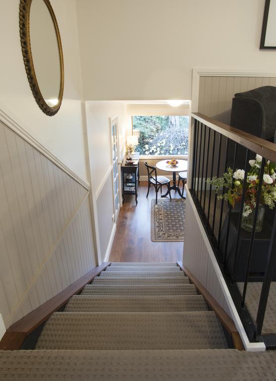 Clarendon Cottages Sassafras Bagian luar foto
