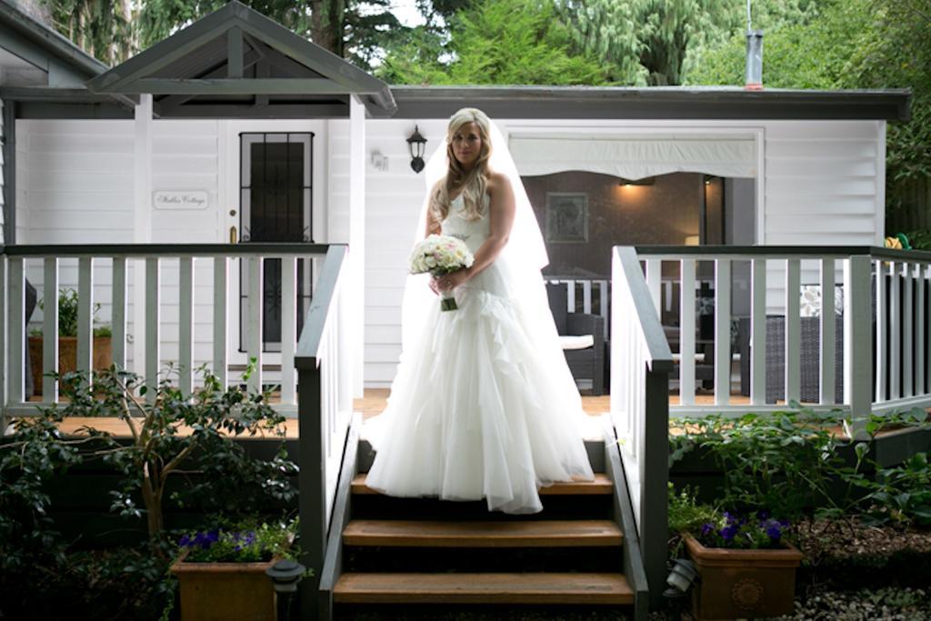 Clarendon Cottages Sassafras Bagian luar foto