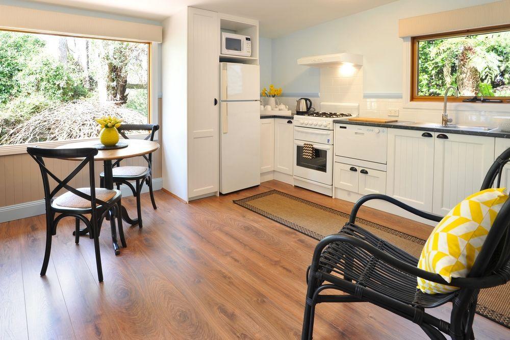 Clarendon Cottages Sassafras Bagian luar foto