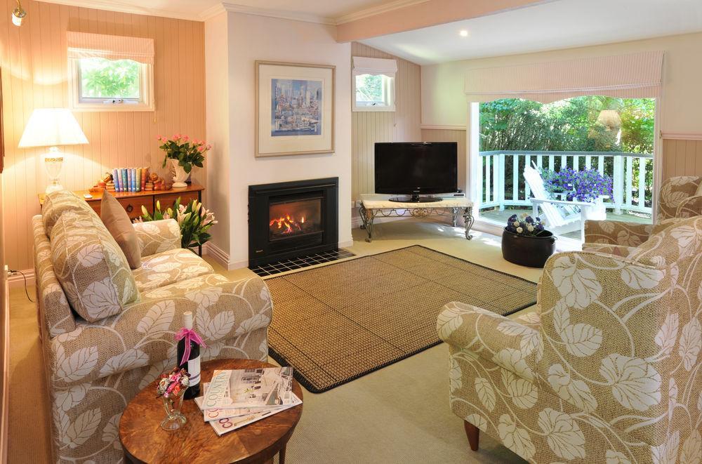 Clarendon Cottages Sassafras Bagian luar foto