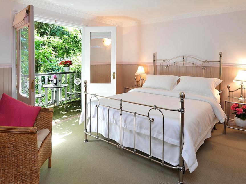 Clarendon Cottages Sassafras Bagian luar foto