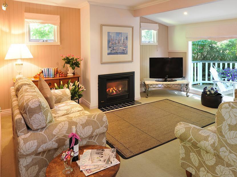 Clarendon Cottages Sassafras Bagian luar foto