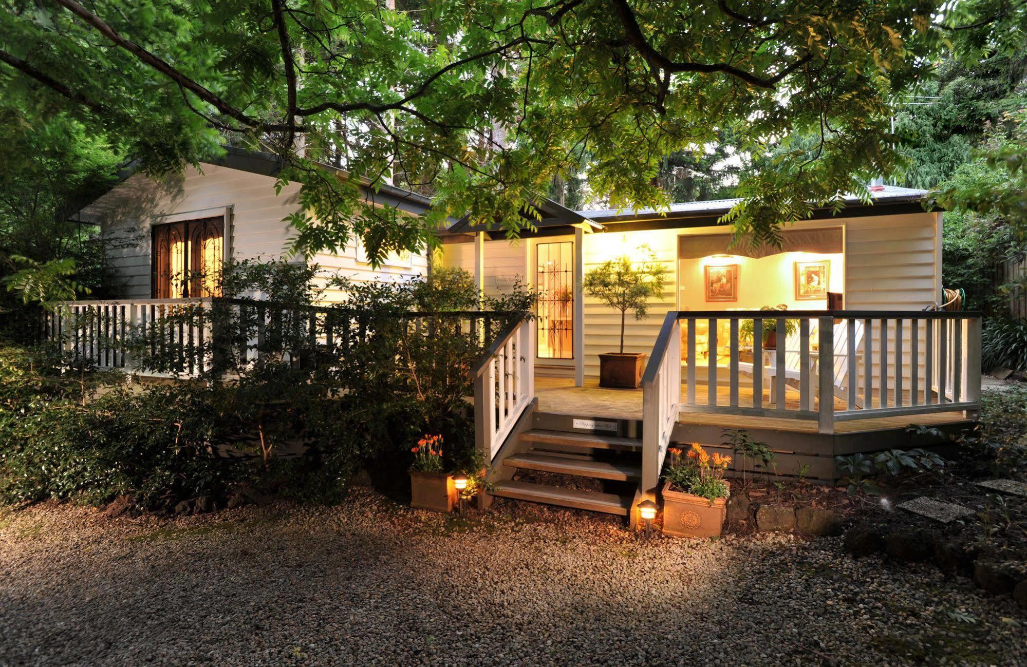 Clarendon Cottages Sassafras Bagian luar foto