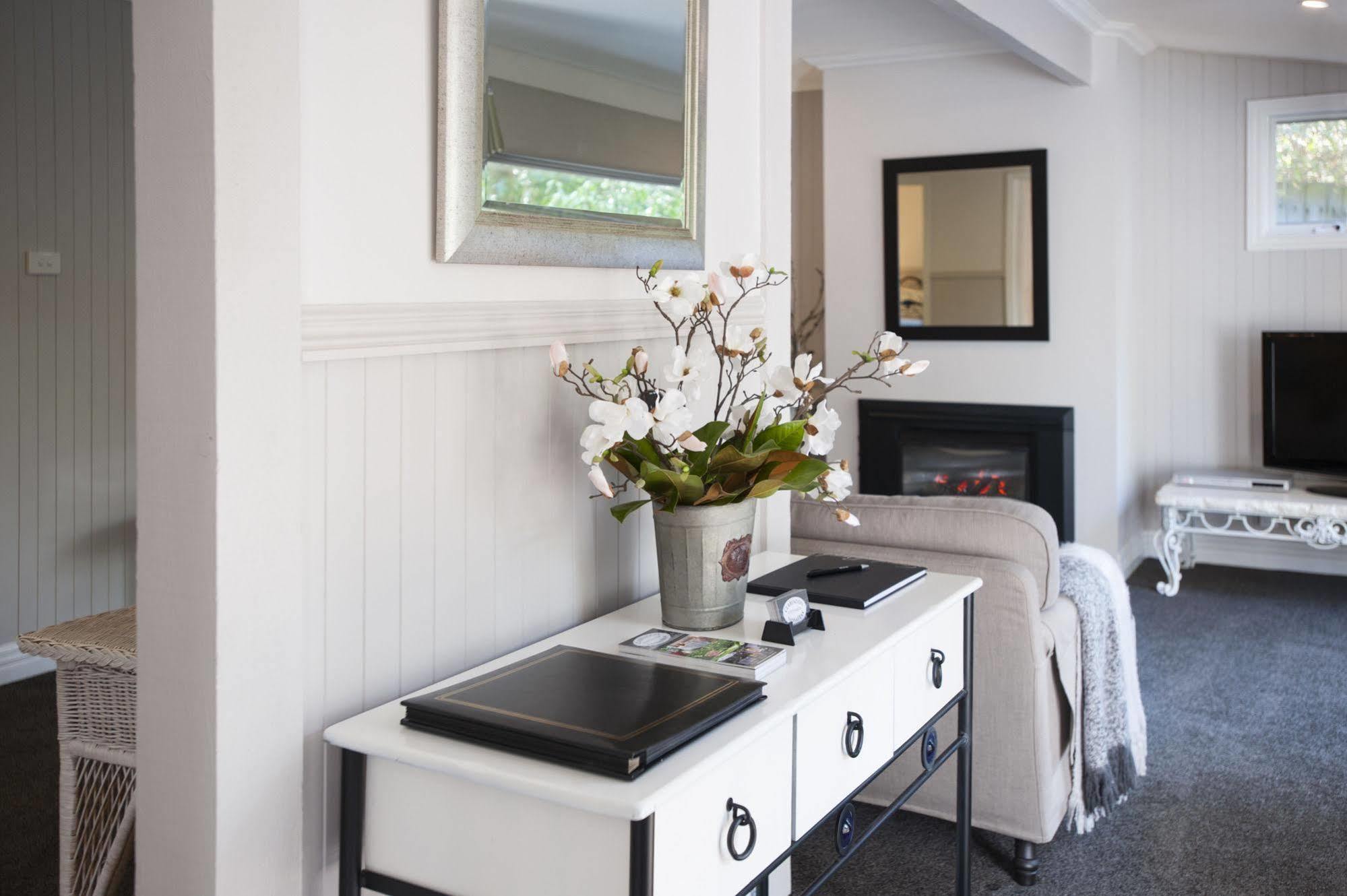 Clarendon Cottages Sassafras Bagian luar foto