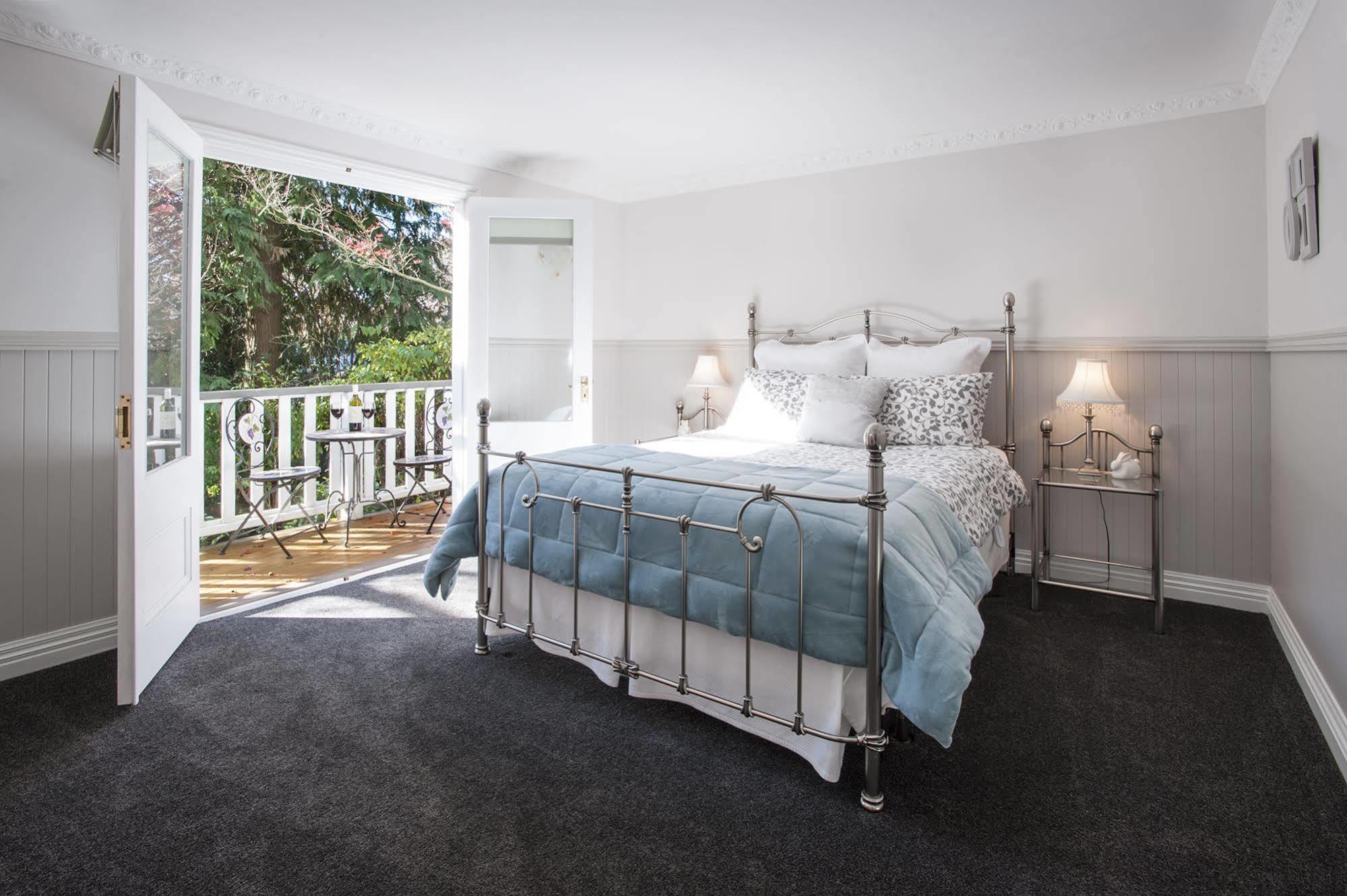 Clarendon Cottages Sassafras Bagian luar foto