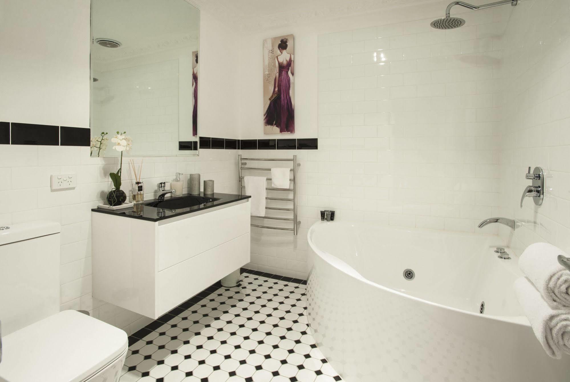 Clarendon Cottages Sassafras Bagian luar foto