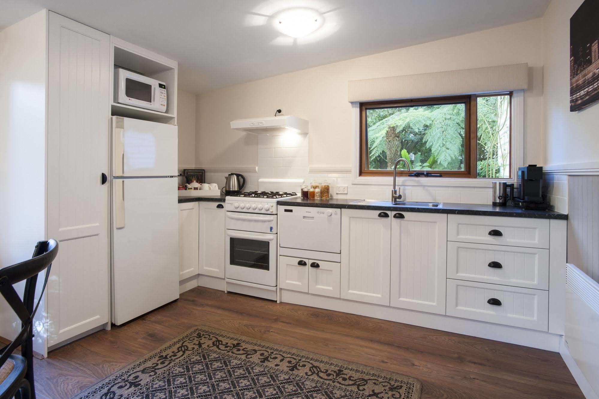 Clarendon Cottages Sassafras Bagian luar foto