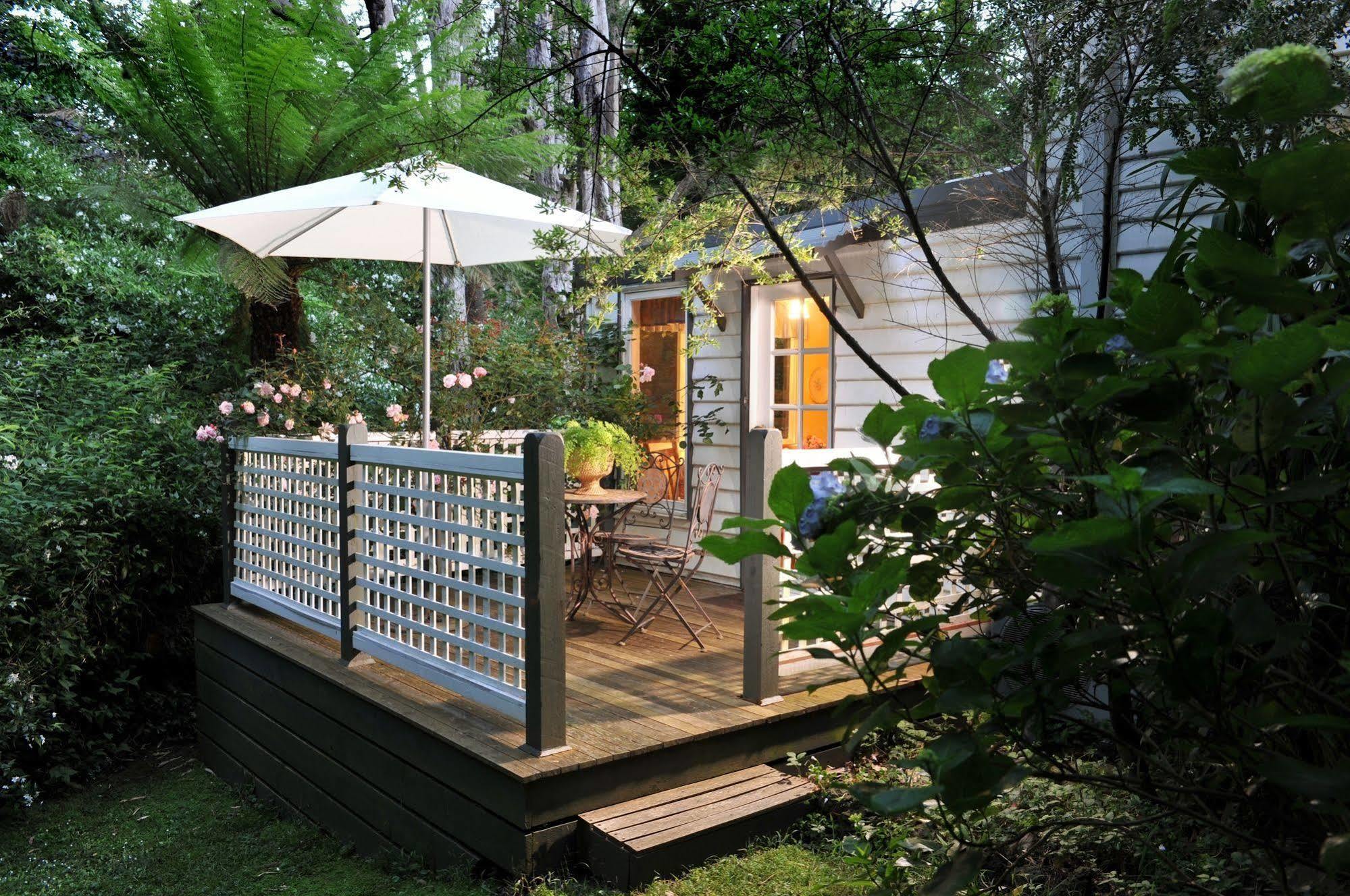 Clarendon Cottages Sassafras Bagian luar foto