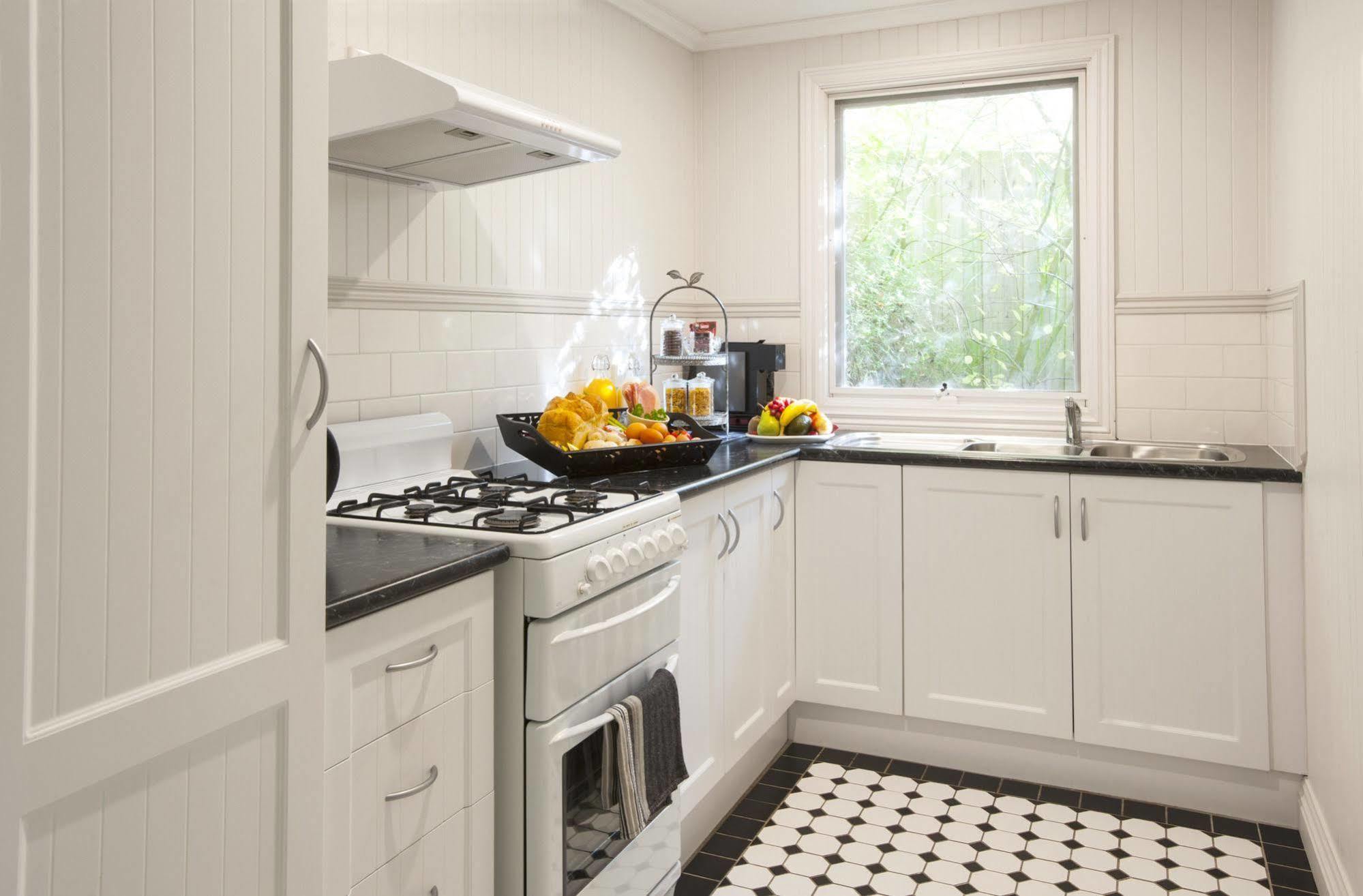Clarendon Cottages Sassafras Bagian luar foto