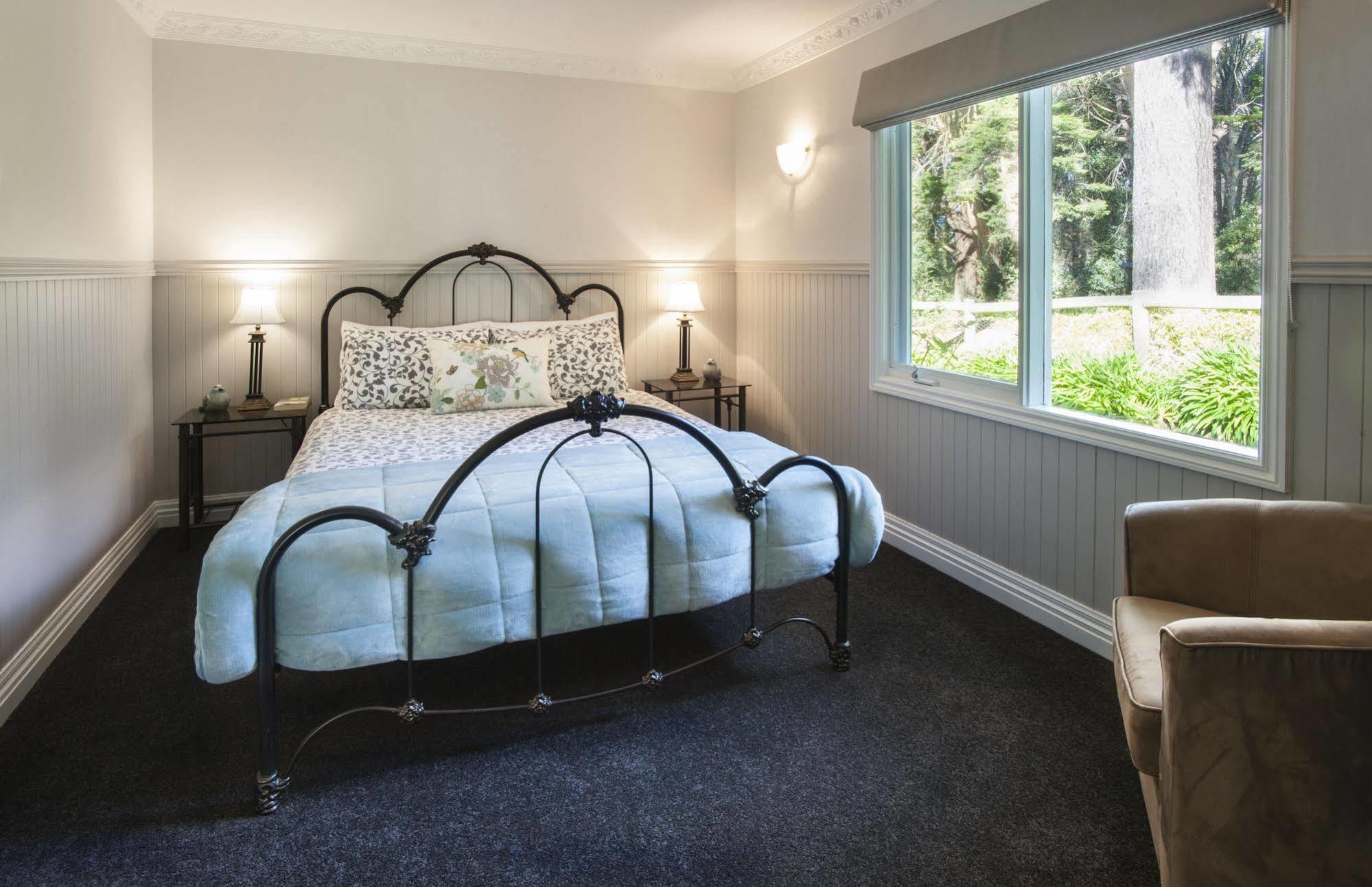 Clarendon Cottages Sassafras Bagian luar foto