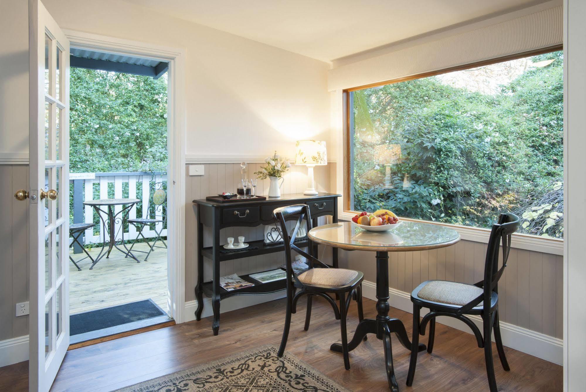 Clarendon Cottages Sassafras Bagian luar foto