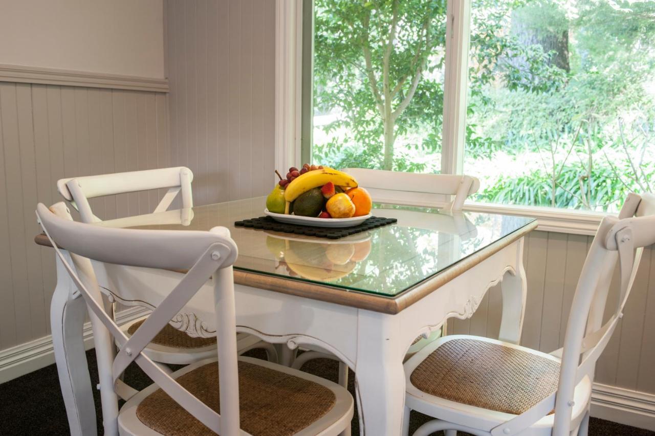 Clarendon Cottages Sassafras Bagian luar foto