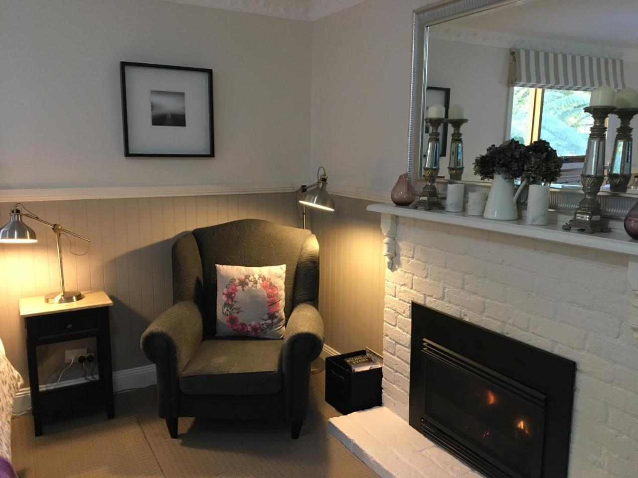 Clarendon Cottages Sassafras Bagian luar foto