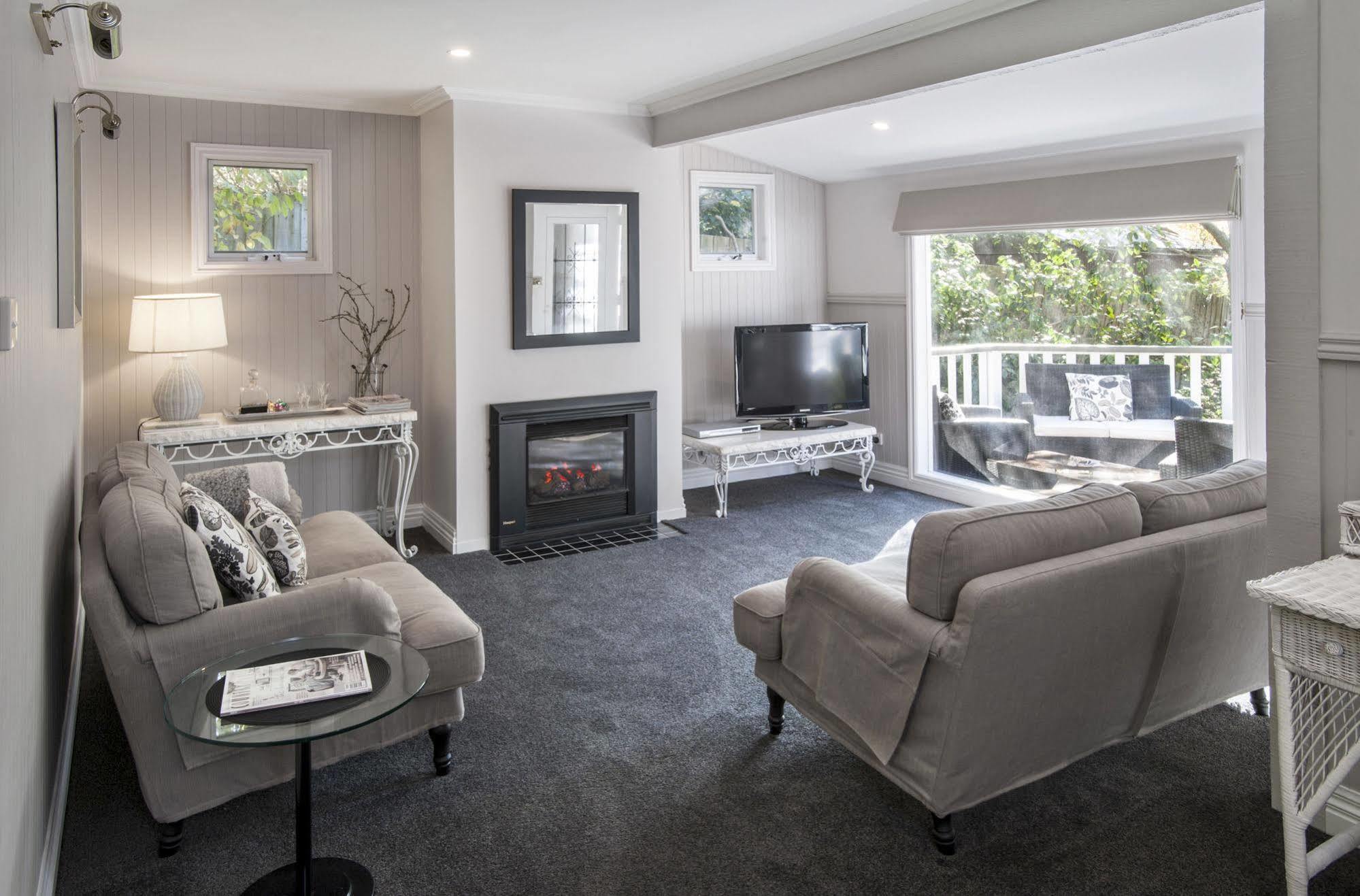 Clarendon Cottages Sassafras Bagian luar foto