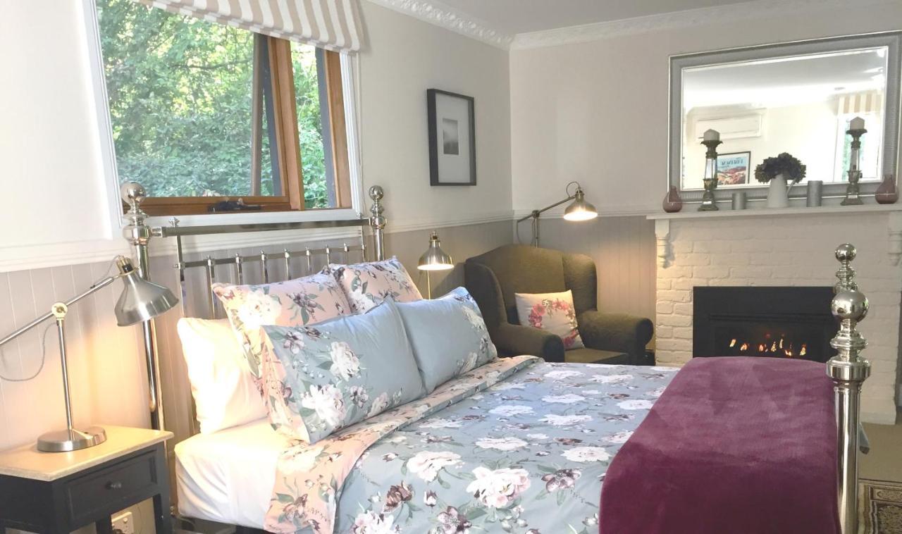 Clarendon Cottages Sassafras Bagian luar foto