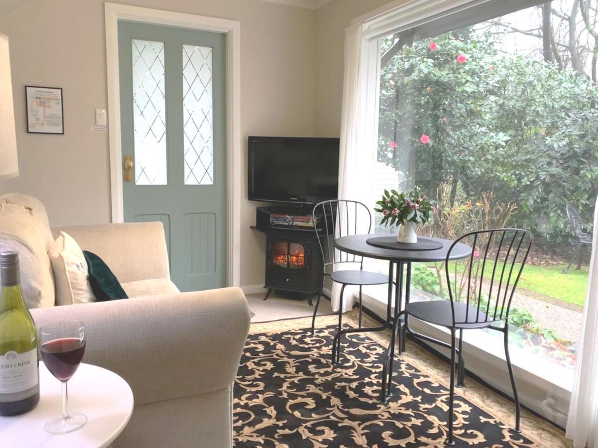 Clarendon Cottages Sassafras Bagian luar foto